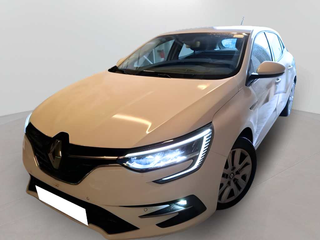 RENAULT MEGANE IV SOCIETE - 1.5 BLUE DCI 115 AIR NAV 2PL (2022)