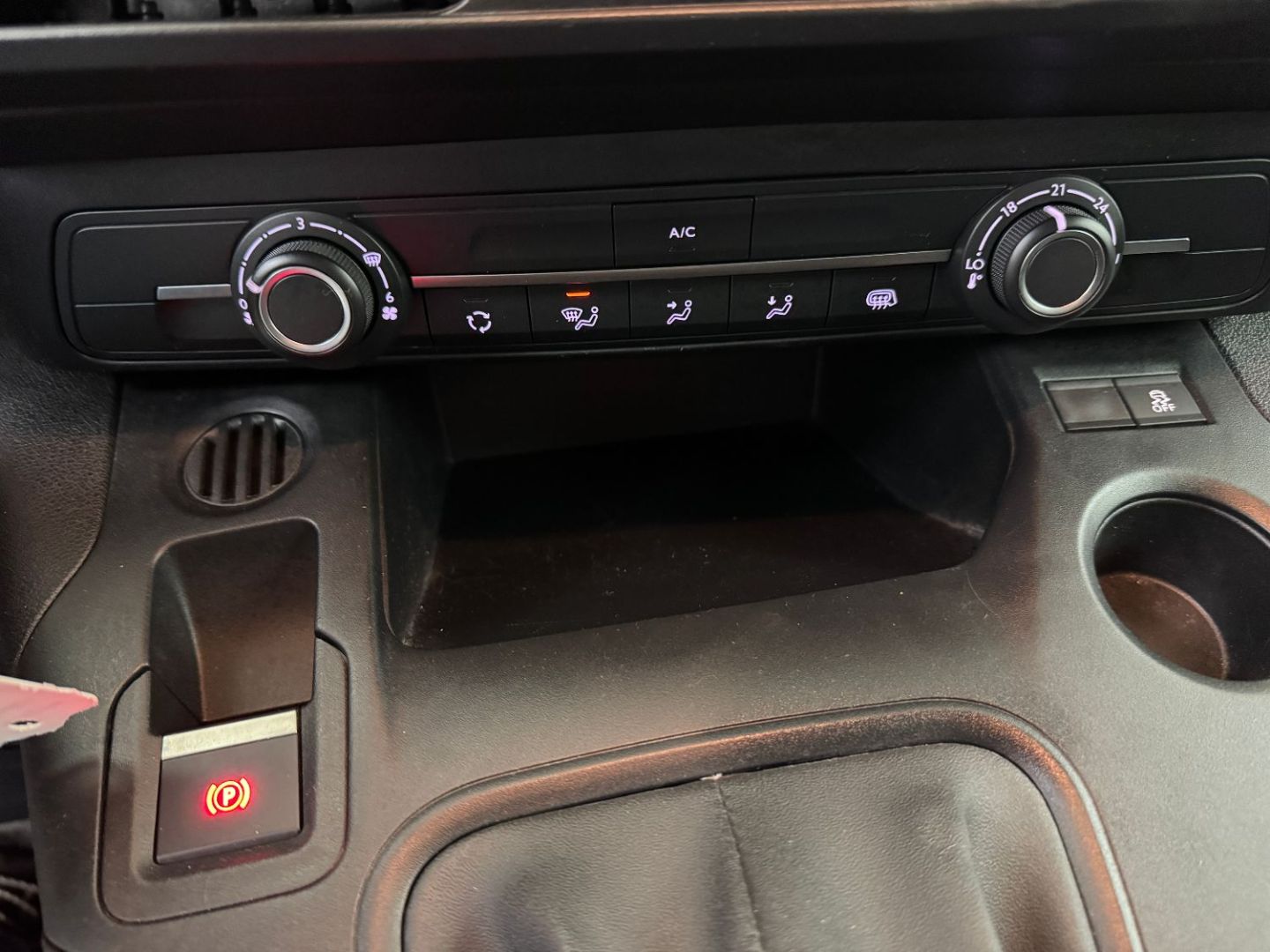 CITROEN BERLINGO VAN - M 1.5 BLUEHDI 100 CLUB 2PL