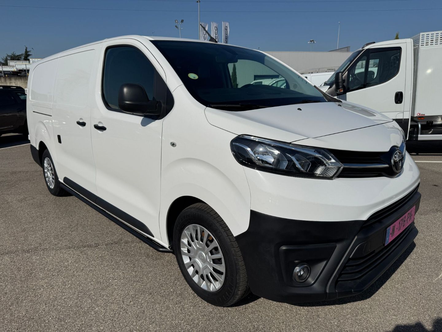 TOYOTA PROACE FOURGON - LONG 2.0L 120 D-4D BUSINESS BVM6 (2022)
