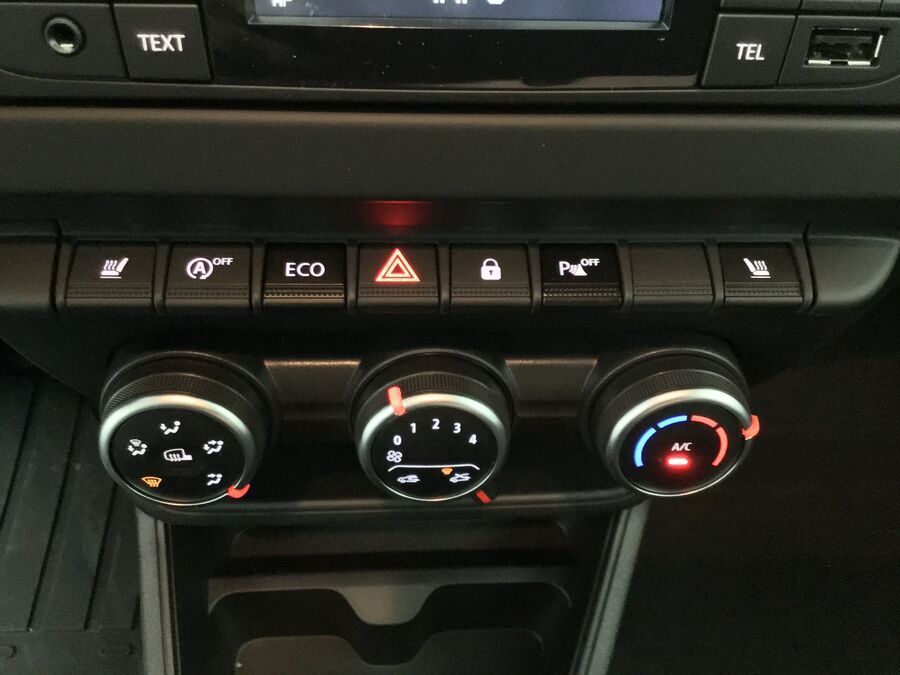 RENAULT EXPRESS VAN - 1.5 BLUE DCI 75