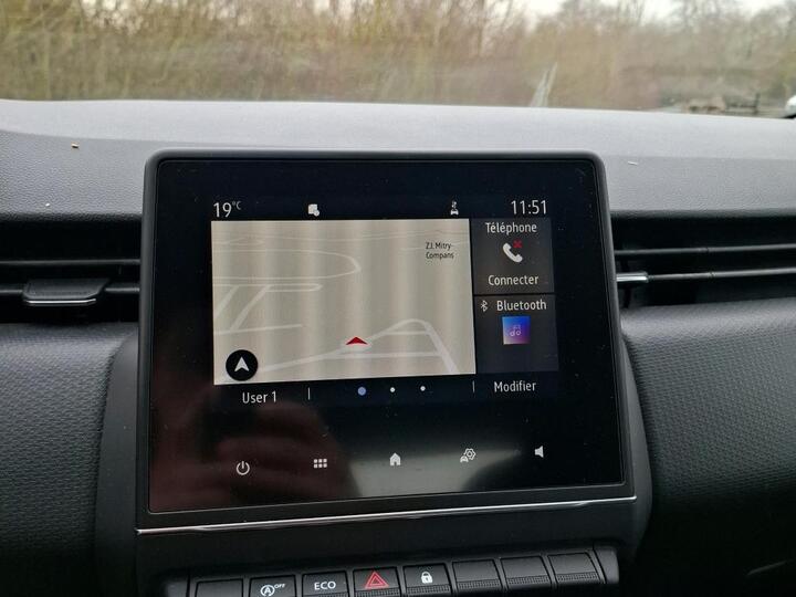 RENAULT CLIO V SOCIETE - 1.5 Blue dCi 85 Air Nav