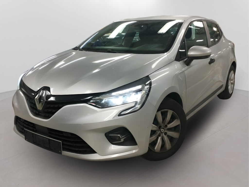 RENAULT CLIO V SOCIETE - 1.0 TCE 90 AIR NAV (2021)