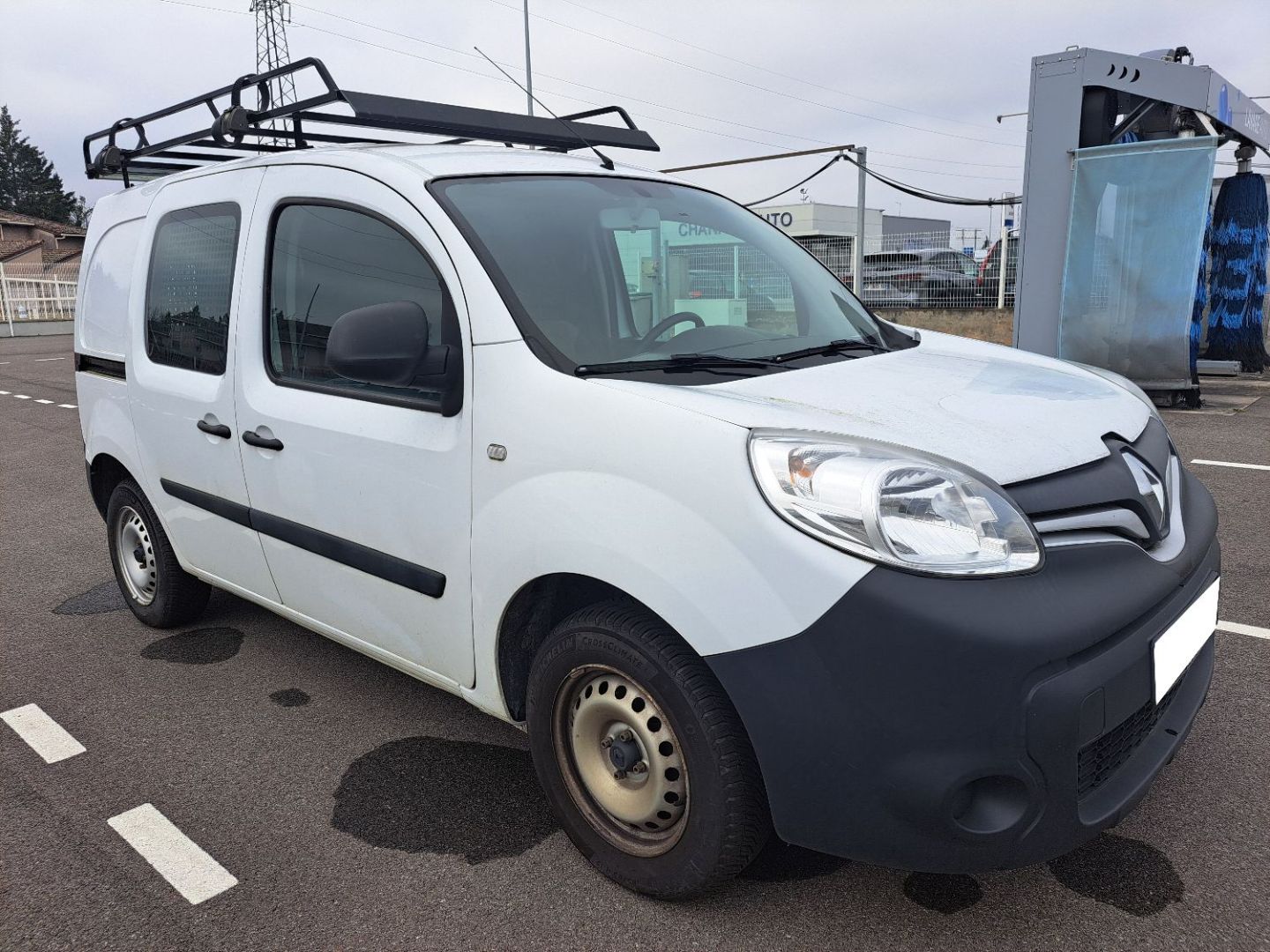 RENAULT KANGOO EXPRESS - 1.5 DCI 75 CONFORT (2019)