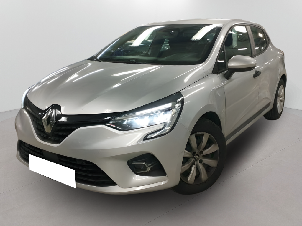 RENAULT CLIO V SOCIETE - 1.0 TCE 90 AIR NAV (2021)