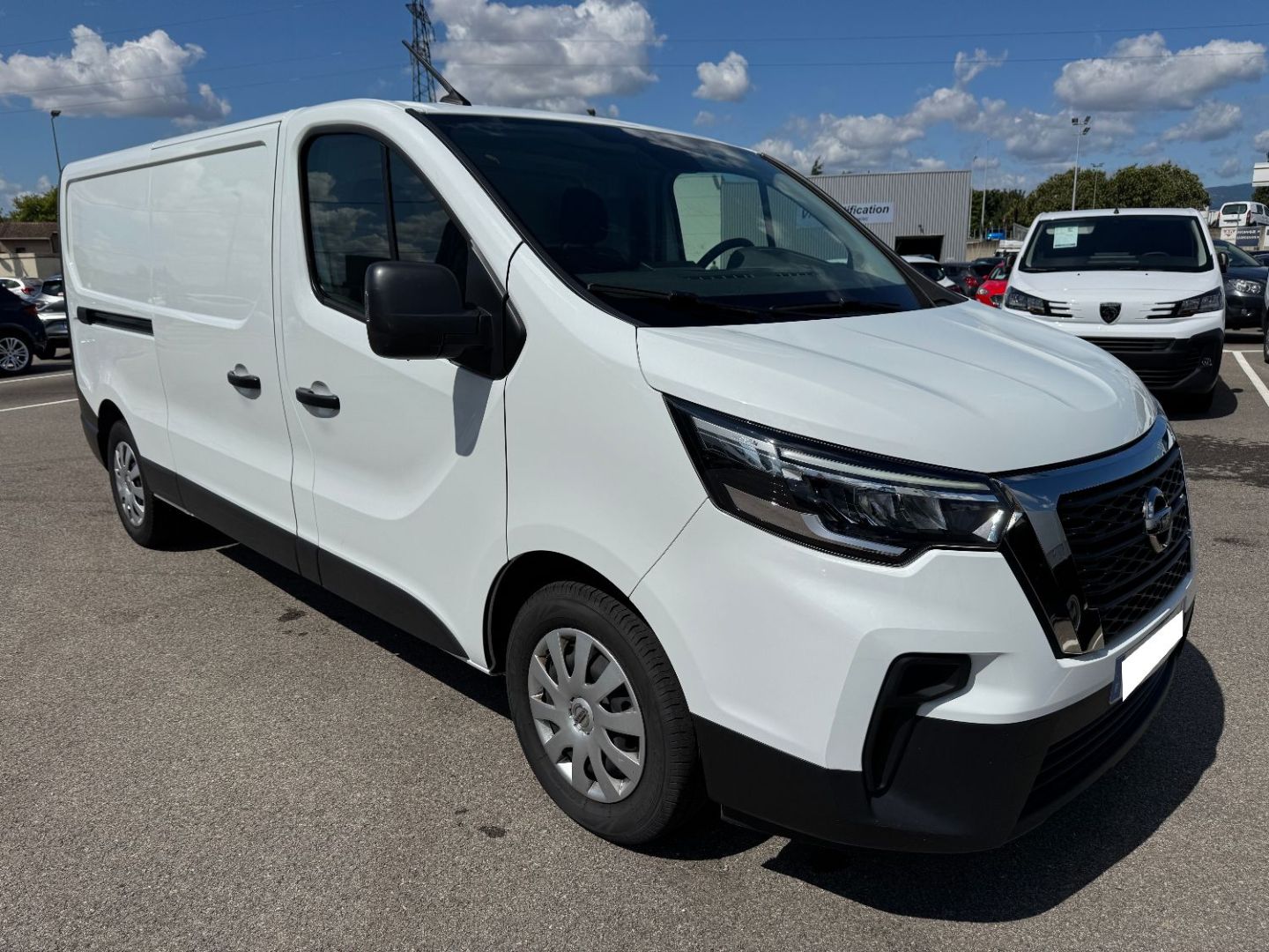 NISSAN PRIMASTAR - L2H1 2.0 DCI 130 (2022)