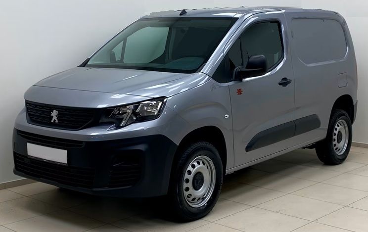 PEUGEOT PARTNER FOURGON - 1.5 BLUEHDI 130 4X4 DANGEL BVM6 (2025)