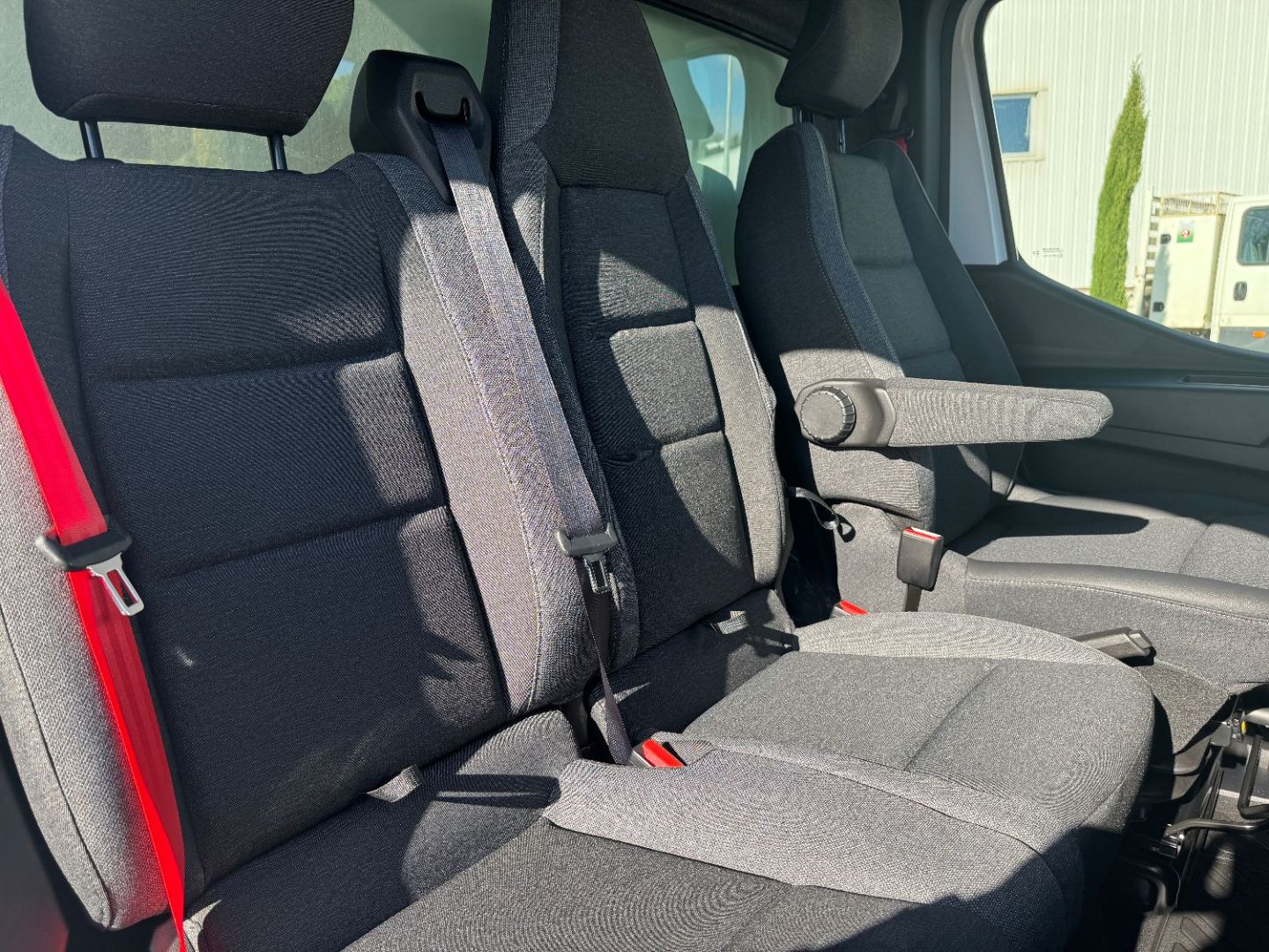 RENAULT MASTER CAISSE - 170CV HAYON BACHE (2026)