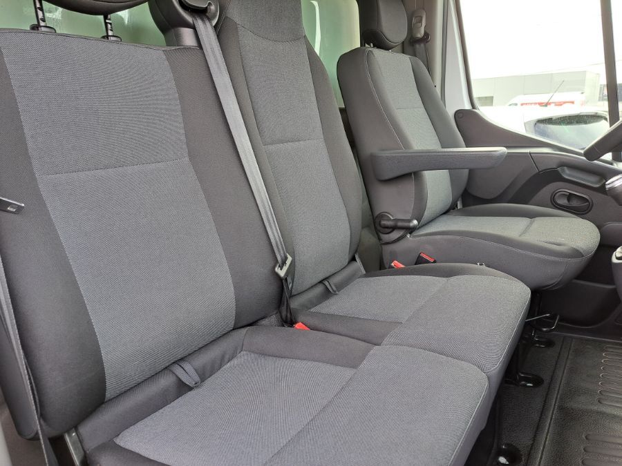 RENAULT MASTER CAISSE - L3 2.3 Blue dCi 145 PROP R3500 Caisse hayon 20M3