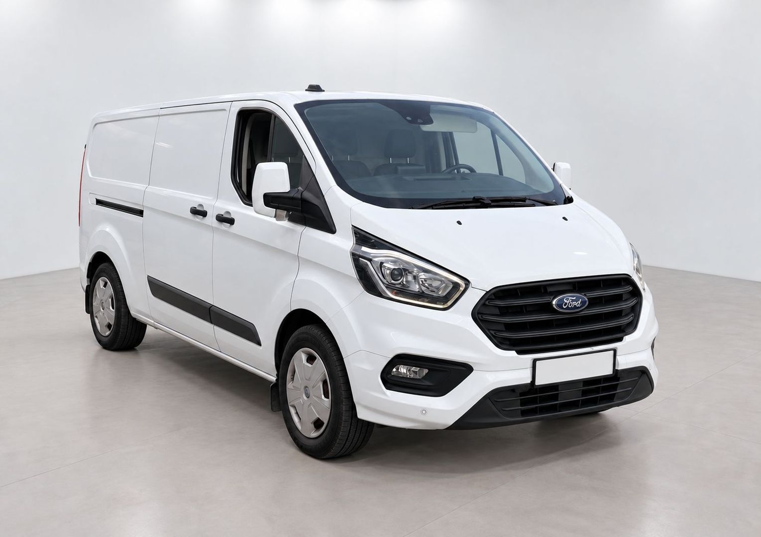 FORD TRANSIT CUSTOM FOURGON - 320 L2H1 2.0 TDCI 130 TREND (2021)