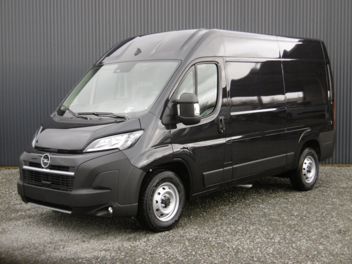 OPEL MOVANO L2H2 - TURBO D 140 VAN (2024)