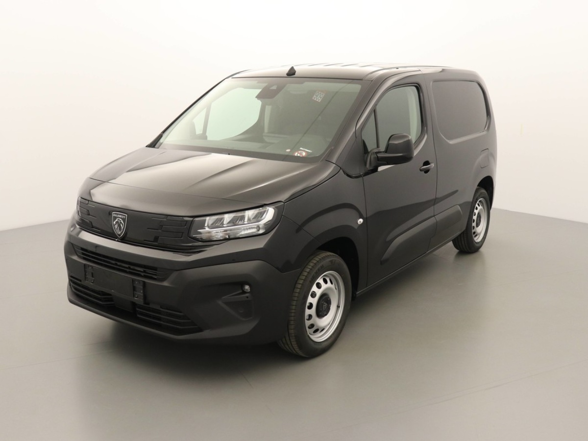 PEUGEOT PARTNER STANDARD LIGHT 650 KG - BLUEHDI 130 VAN (2024)
