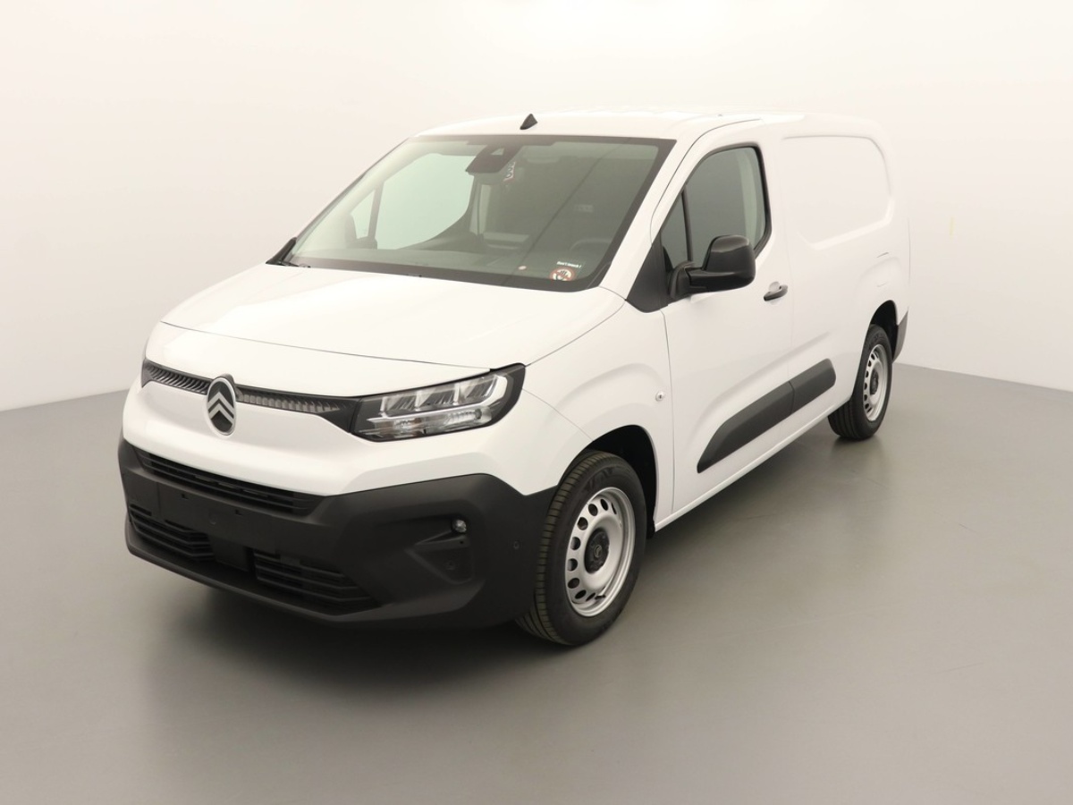CITROEN BERLINGO VAN XL HEAVY 1000 KG - BLUEHDI 100 VAN (2025)