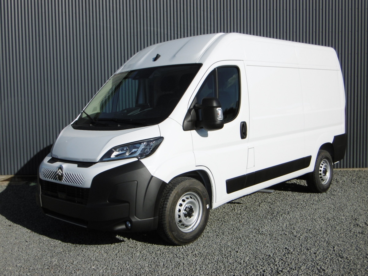 CITROEN JUMPER FT 35 L2H2 - BLUEHDI 140 VAN (2025)