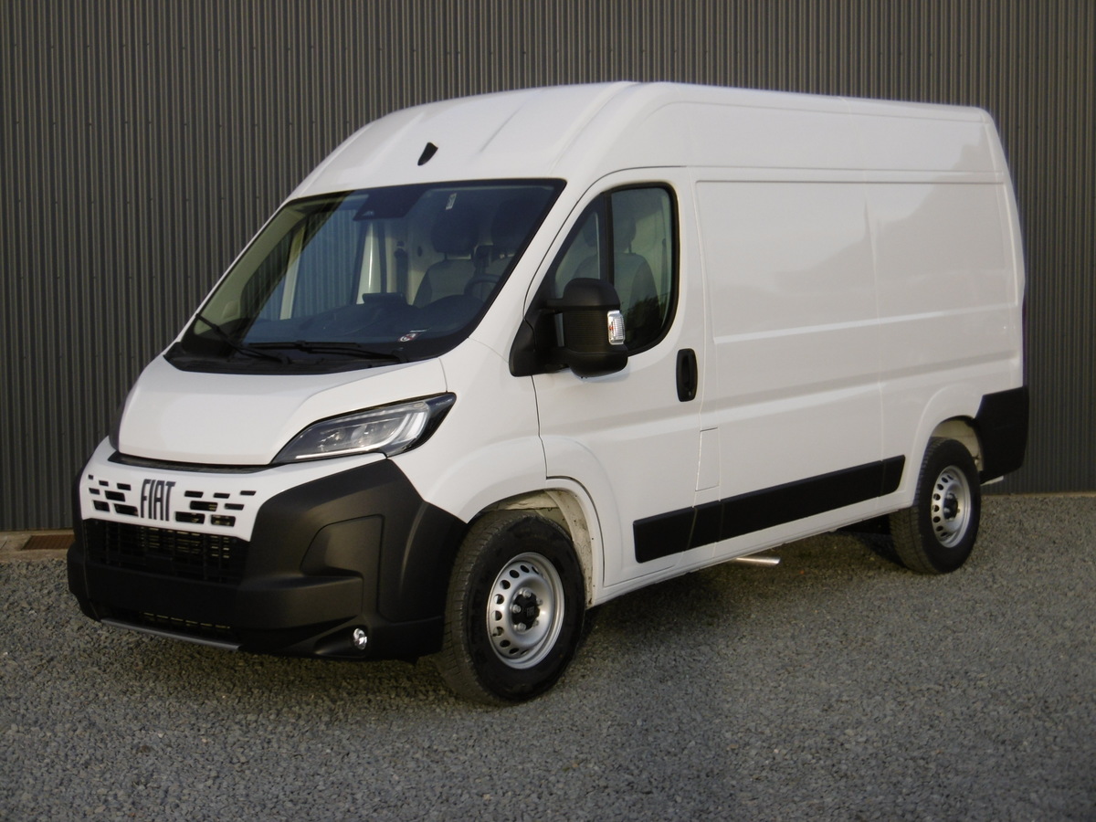 FIAT DUCATO L2H2 3T5 - TURBO D 140 VAN (2025)