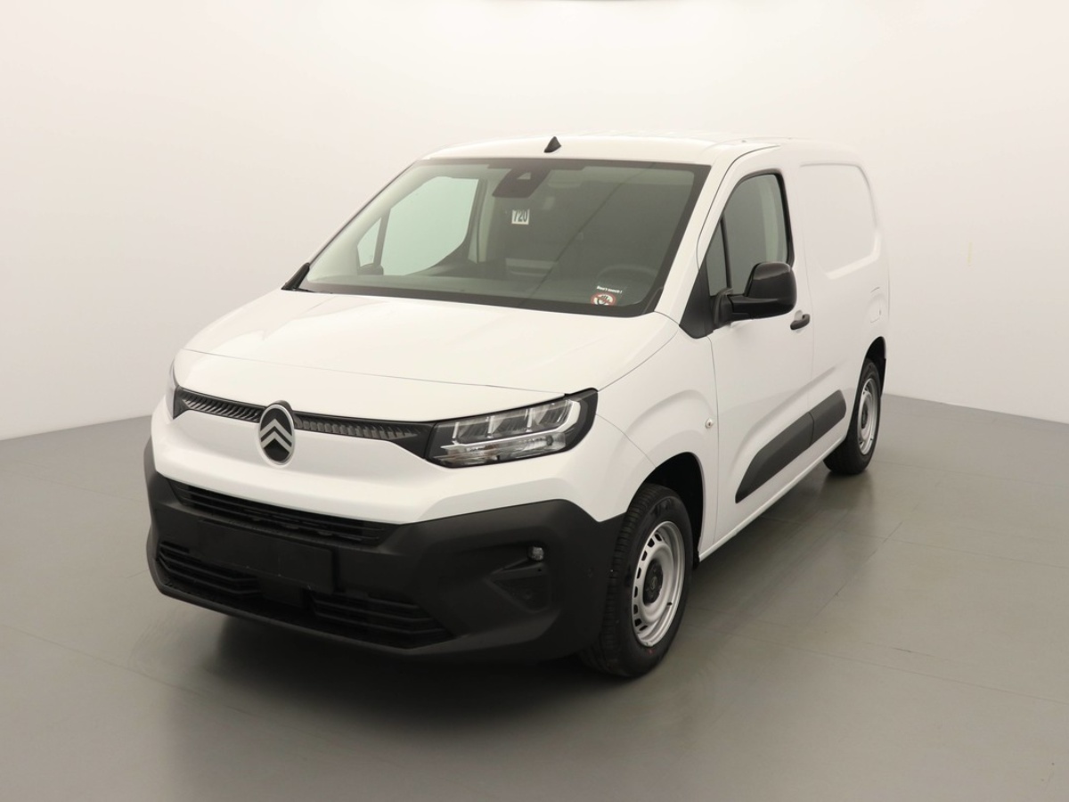CITROEN BERLINGO VAN M LIGHT 650 KG - BLUEHDI 100 VAN (2025)