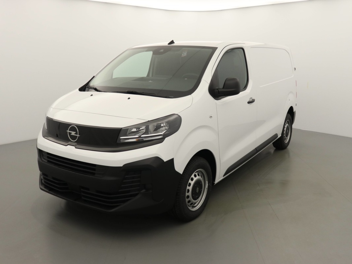 OPEL VIVARO FOURGON L2 - BLUEHDI 145 VAN (2024)