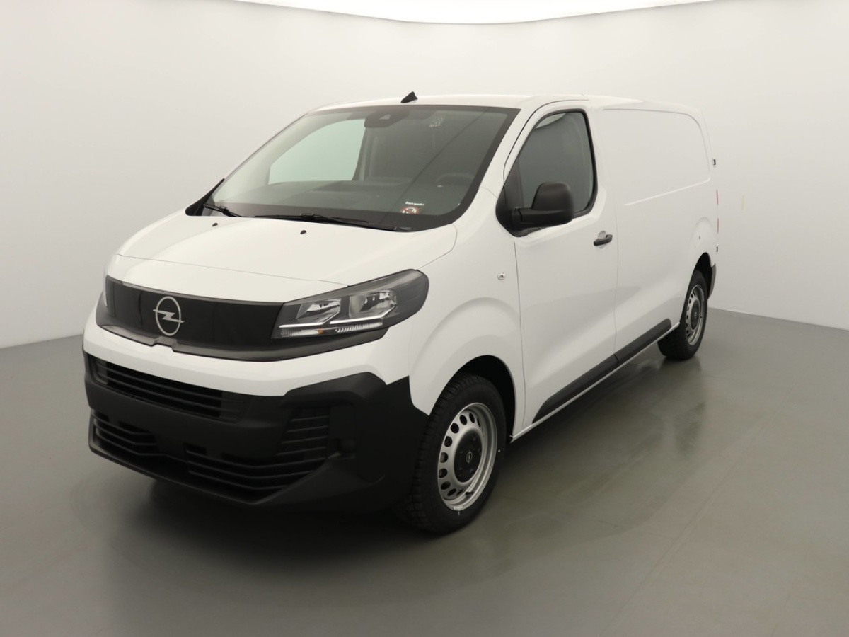 OPEL VIVARO FOURGON L2 - BLUEHDI 145 VAN (2024)