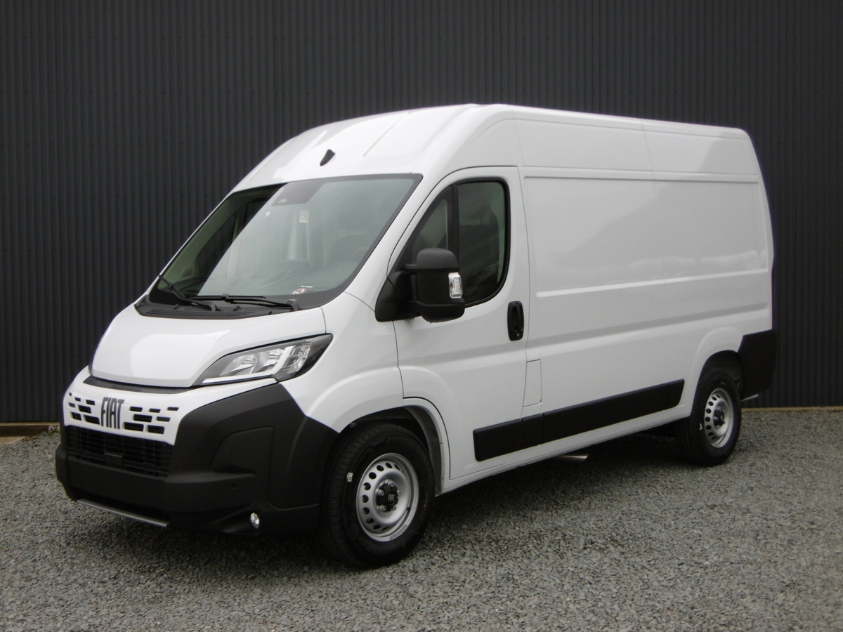 FIAT DUCATO L2H2 3T5 - TURBO D 180 VAN (2026)