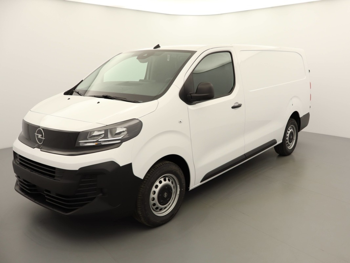 OPEL VIVARO FOURGON L3 - TURBO D 145 VAN (2024)