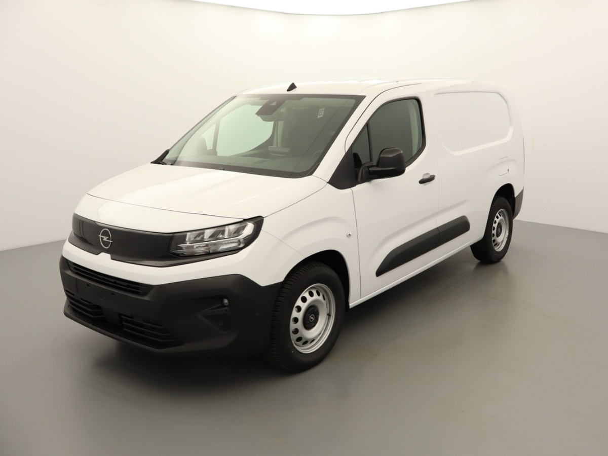 OPEL COMBO CARGO XL HEAVY 950 KG - BLUEHDI 100 VAN (2024)