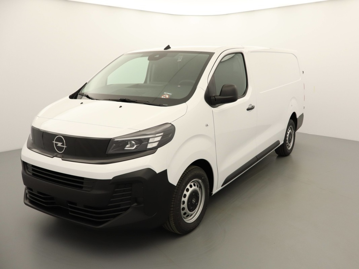 OPEL VIVARO FOURGON L3 - TURBO D 145 VAN (2024)