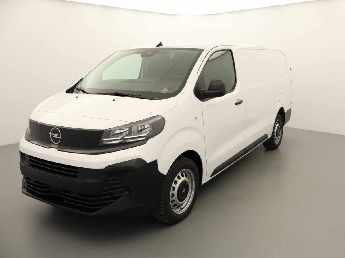 OPEL VIVARO FOURGON L3 - TURBO D 145 VAN (2024)