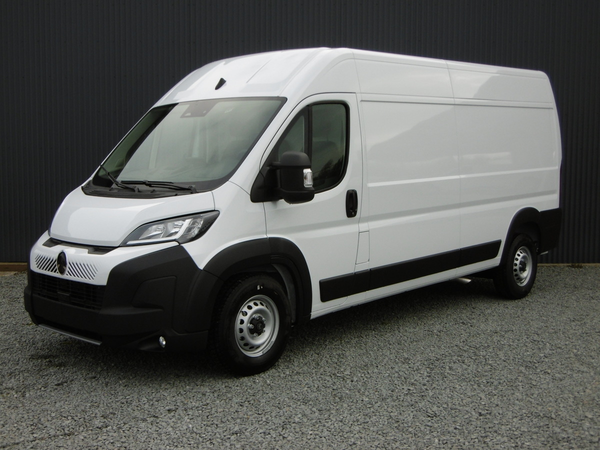 CITROEN JUMPER FT 35 L3H2 - BLUEHDI 140 VAN (2026)