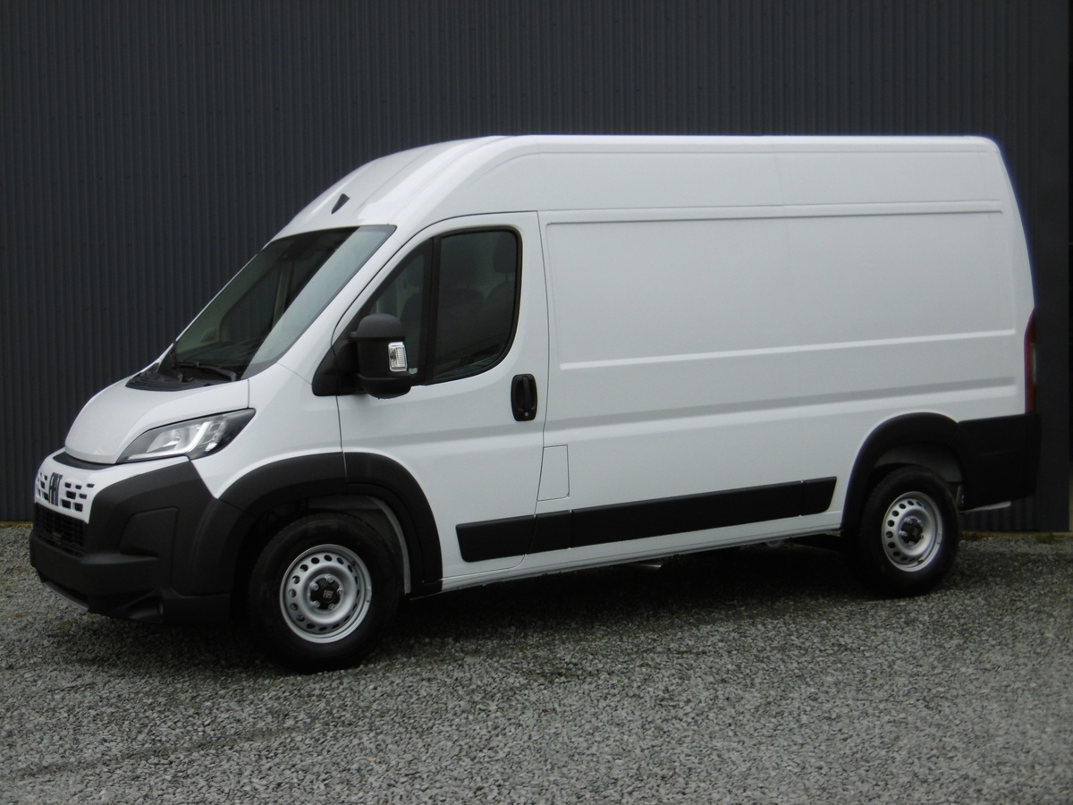 FIAT DUCATO L2H2 3T5 - TURBO D 180 VAN (2026)