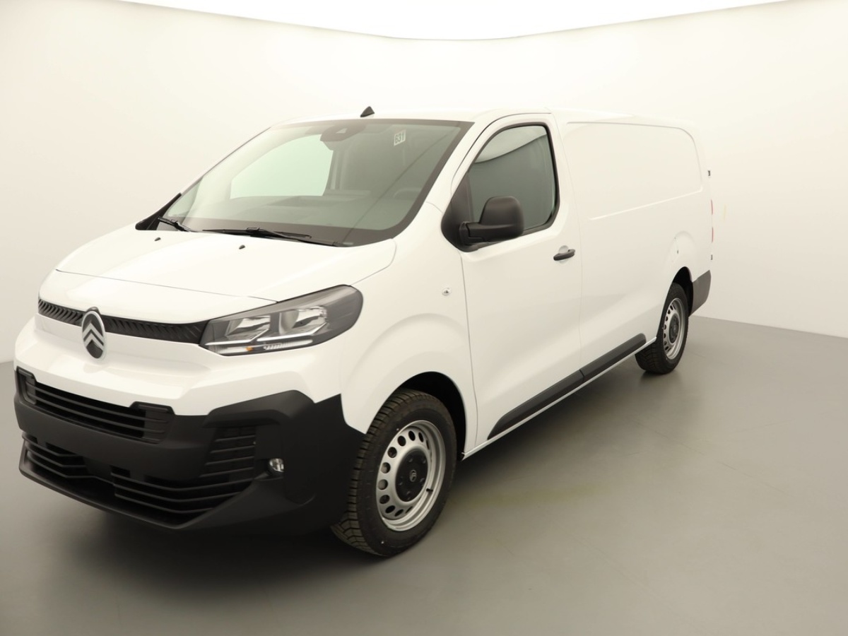 CITROEN JUMPY FGN TOLE XL - BLUEHDI 145 PRO EDITION (2026)