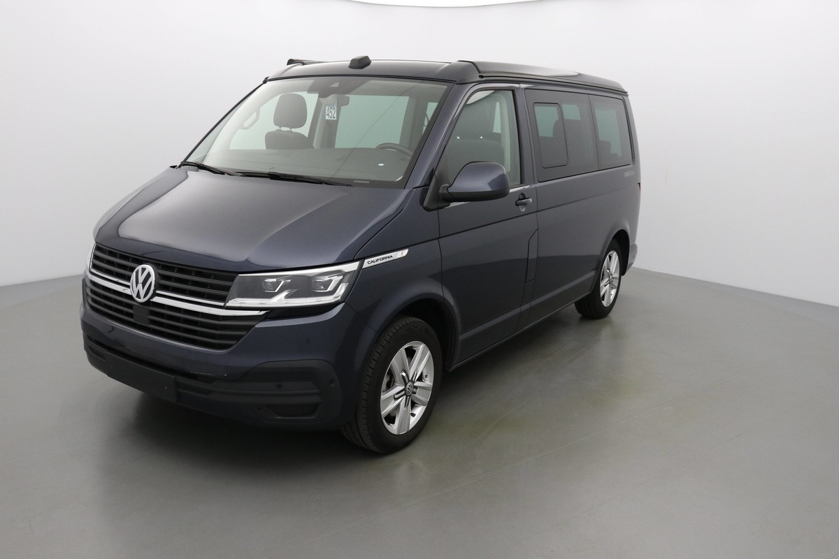 VOLKSWAGEN CALIFORNIA 6.1 - TDI 204 BEACH CAMPER (2021)