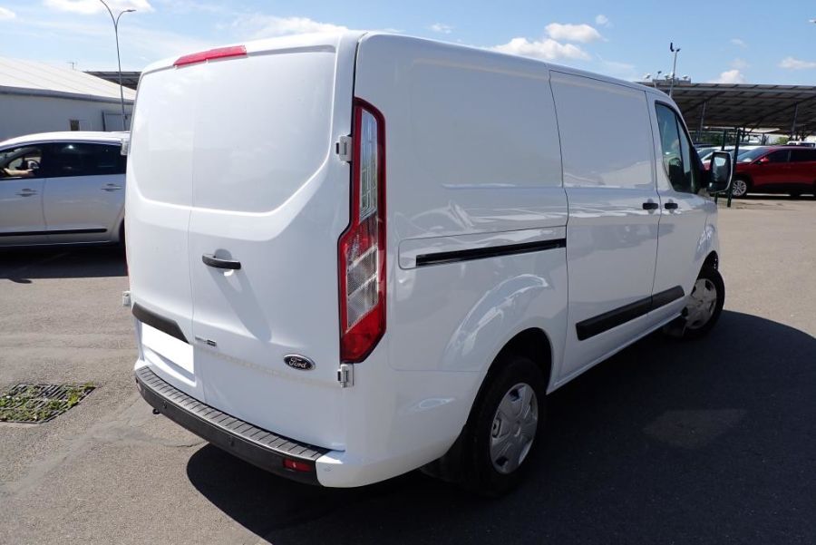 FORD TRANSIT CUSTOM FOURGON - 280 L1H1 2.0 ECOBLUE 130 TREND BUSINESS