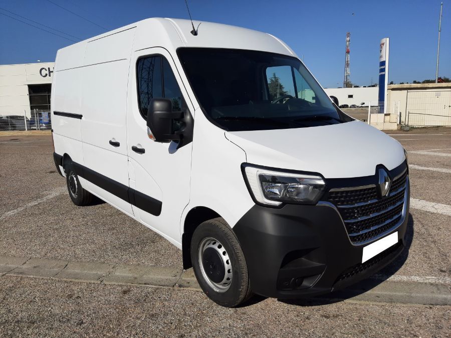 RENAULT MASTER FOURGON F3500 L2H2 BLUE DCI 150 GRAND CONFORT