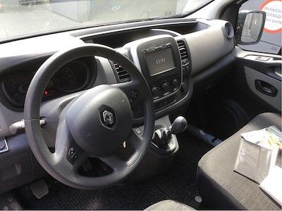 RENAULT TRAFIC FOURGON - L1H1 1.6 DCI 125 CONFORT