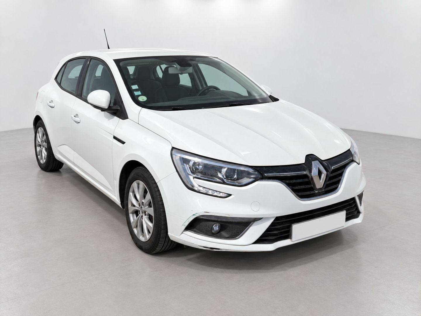 RENAULT MEGANE IV SOCIETE - SOCIETE 1.5 DCI 90 AIR NAV 2PL (2018)
