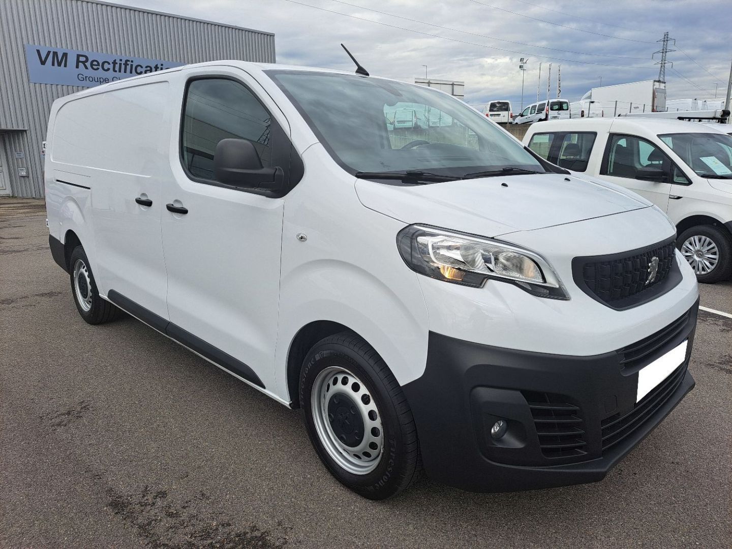PEUGEOT EXPERT FOURGON - XL 2.0 BLUEHDI 145 ASPHALTE (2024)