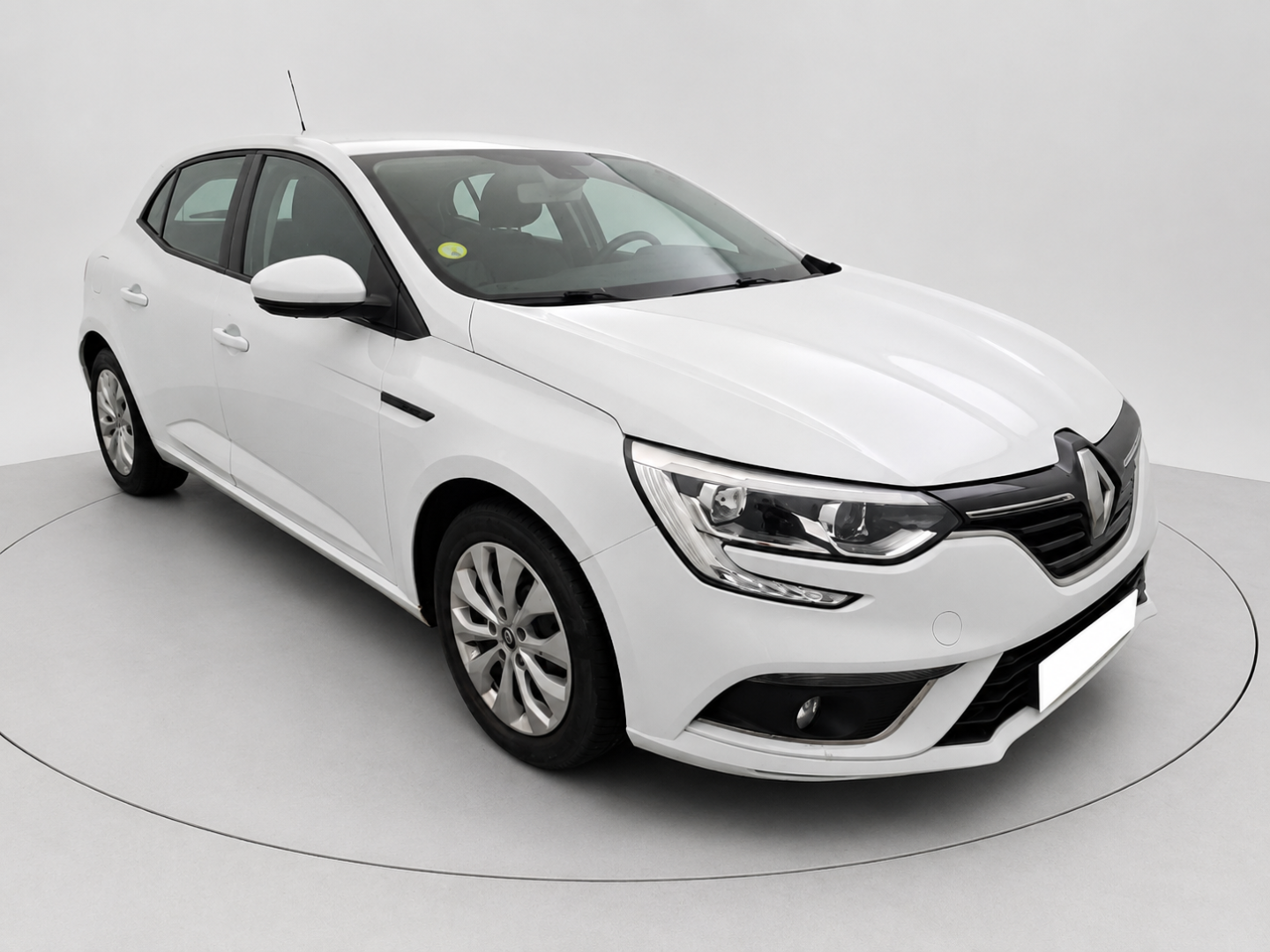 RENAULT MEGANE IV SOCIETE - 1.5 BLUE DCI 95 AIR NAV (2020)
