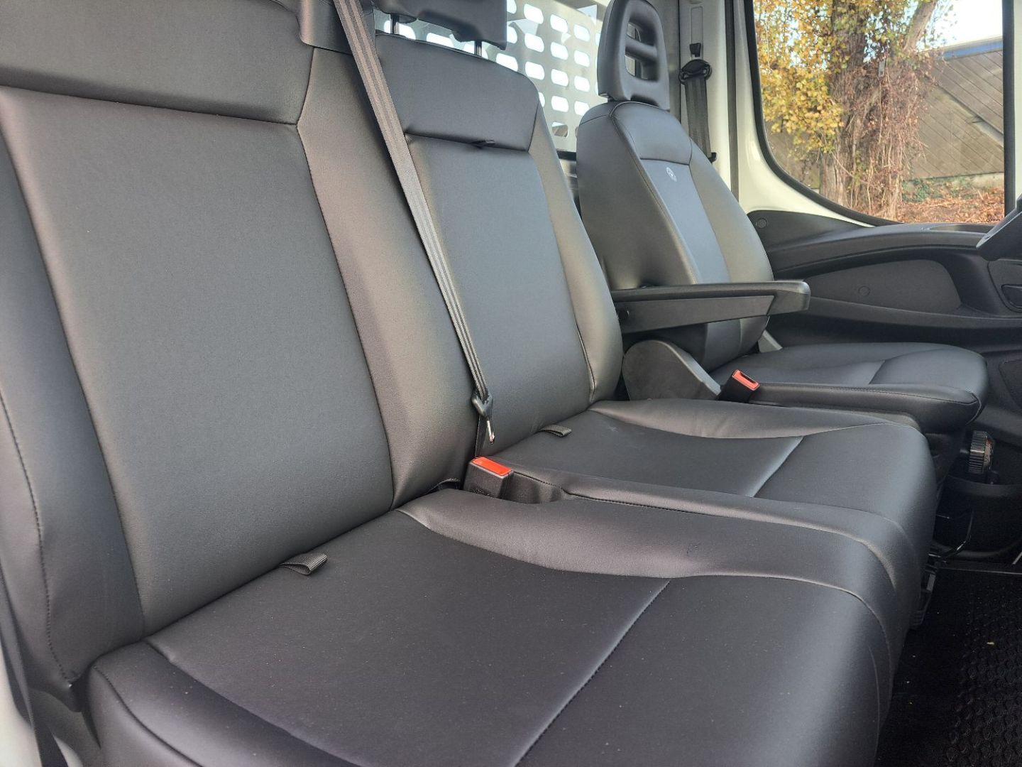 IVECO DAILY PLATEAU - 35C16 160CV 3L PLANCHER BOIS 4M