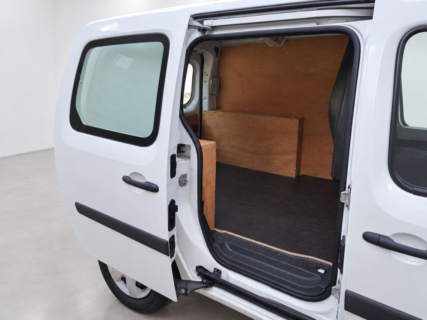 RENAULT KANGOO EXPRESS - 1.5 DCI 90 EXTRA R-LINK EDC 3PL