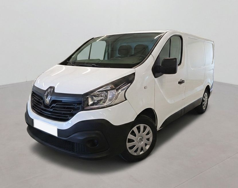RENAULT TRAFIC FOURGON - L1H1 1000 1.6 DCI 120 GRAND CONFORT 3PL (2018)