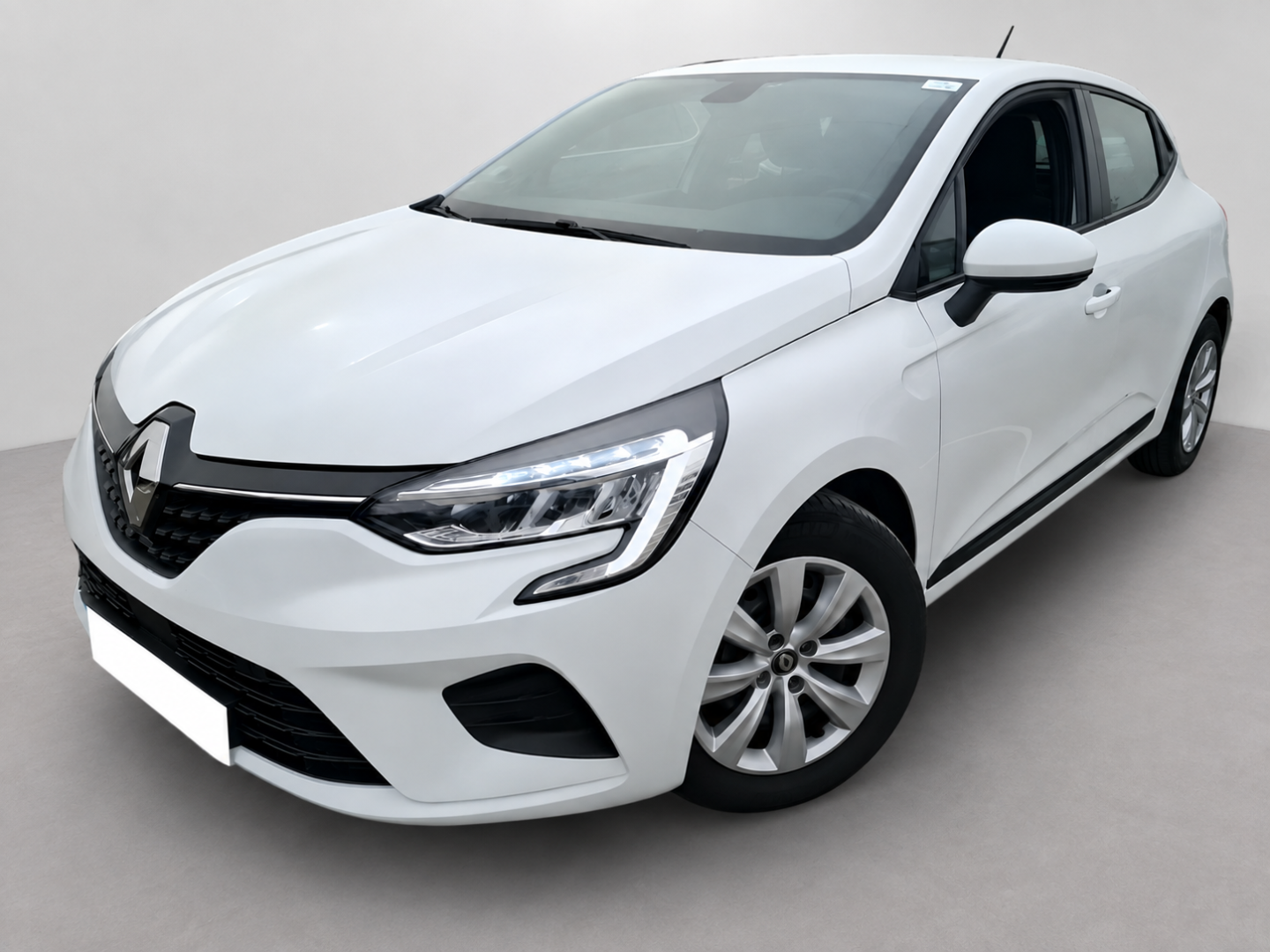 RENAULT CLIO V SOCIETE - 1.5 BLUE DCI 85 AIR NAV (2019)