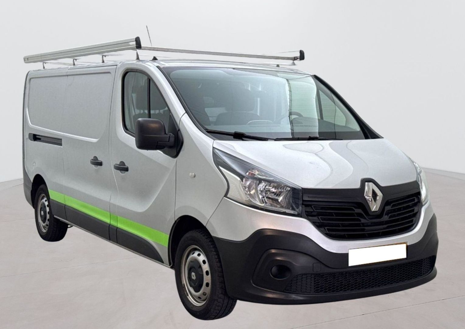RENAULT TRAFIC FOURGON - L2H1 1200 1.6 DCI 120 CONFORT (2019)