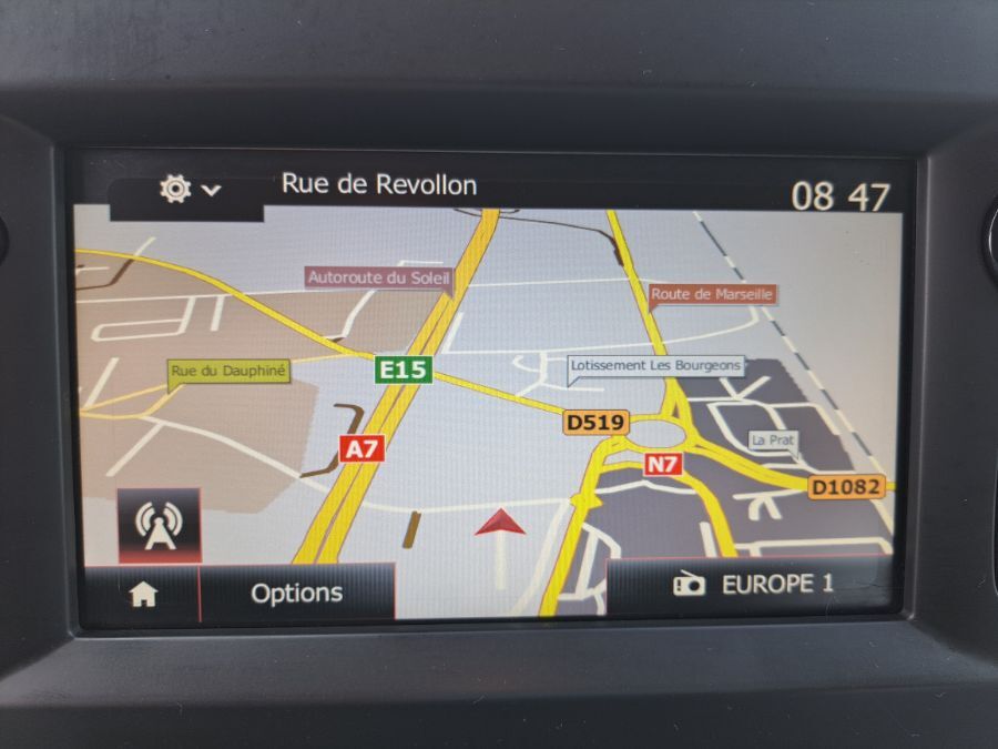 RENAULT MASTER CAISSE - L3 2.3 Blue dCi 145 PROP R3500 Caisse hayon 20M3