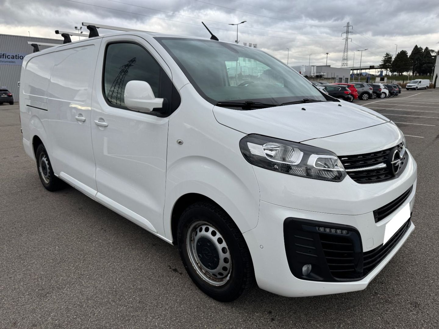 OPEL VIVARO FOURGON - L3 2.0 DIESEL 120 PACK CLIM (2020)