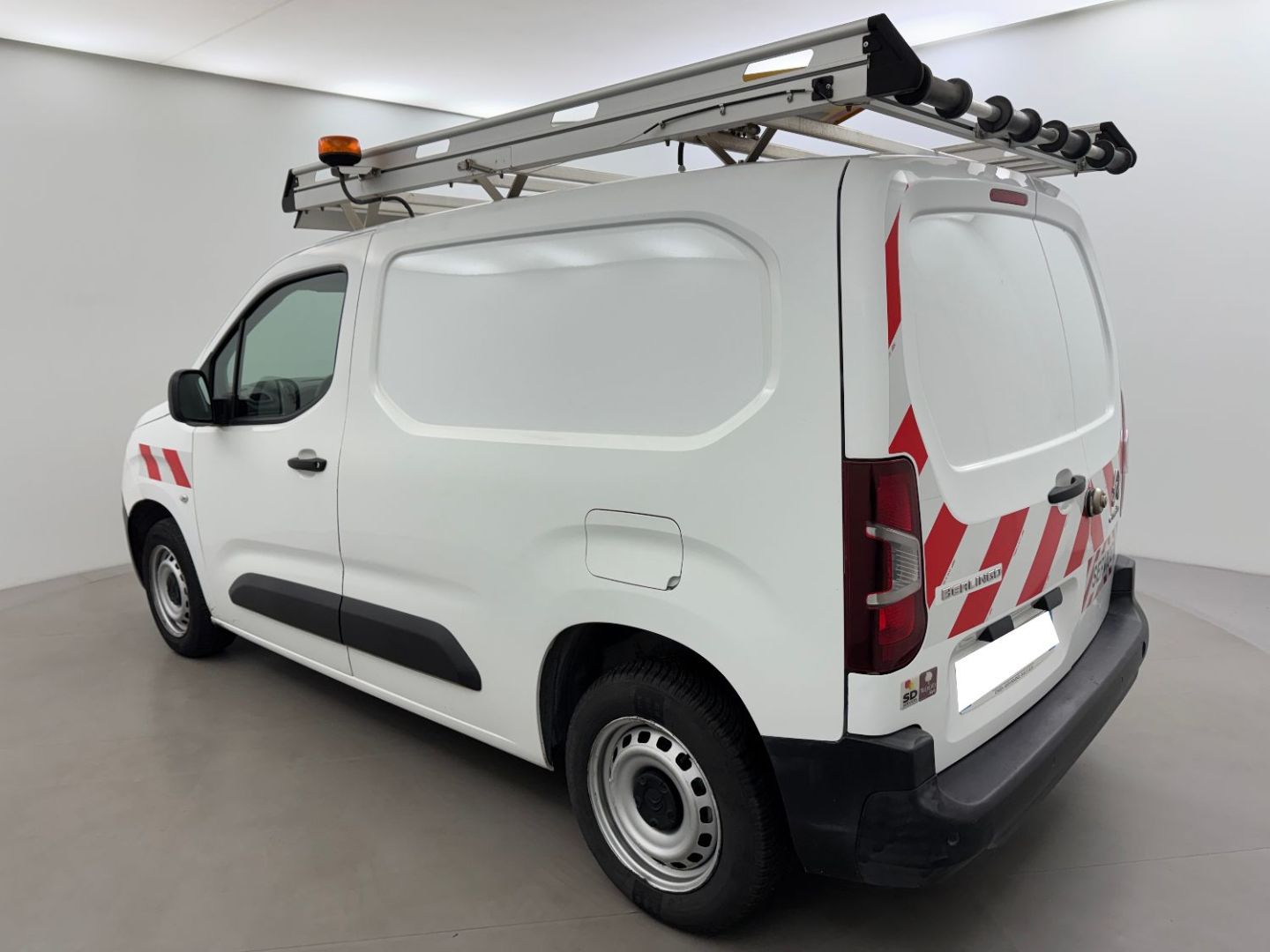CITROEN BERLINGO VAN - M 1.5 BLUEHDI 100 CLUB 2PL