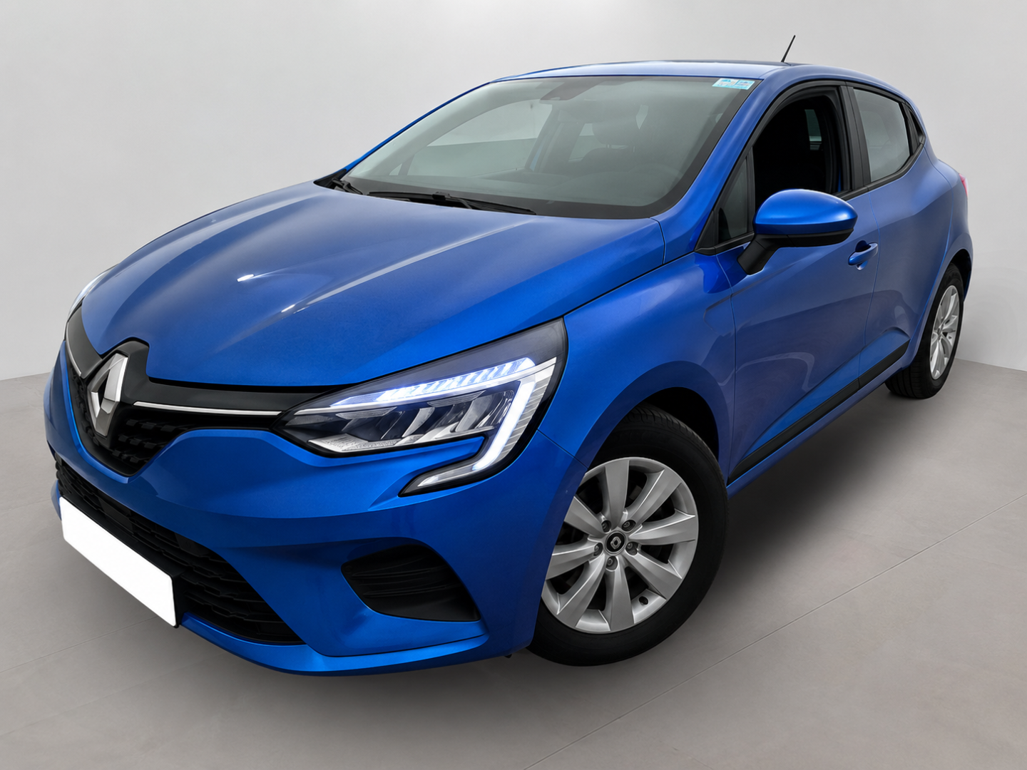 RENAULT CLIO V SOCIETE - 1.5 BLUE DCI 85 AIR NAV (2020)