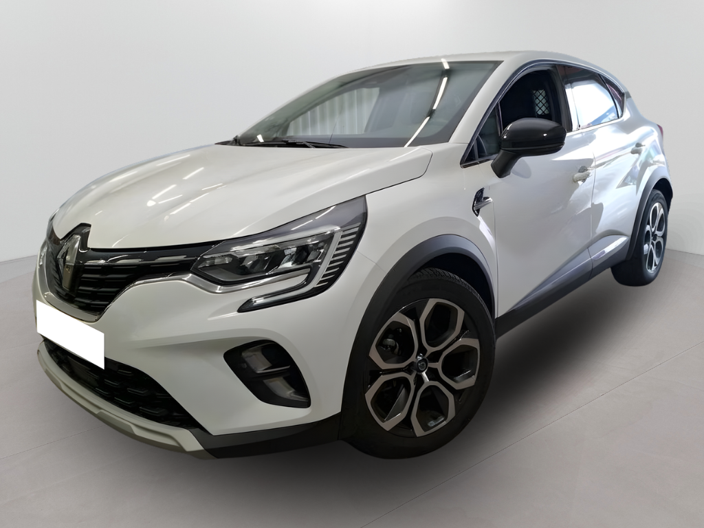 RENAULT CAPTUR SOCIETE - 1.6 E-TECH PLUG-IN 160 INTENS 2PL (2021)
