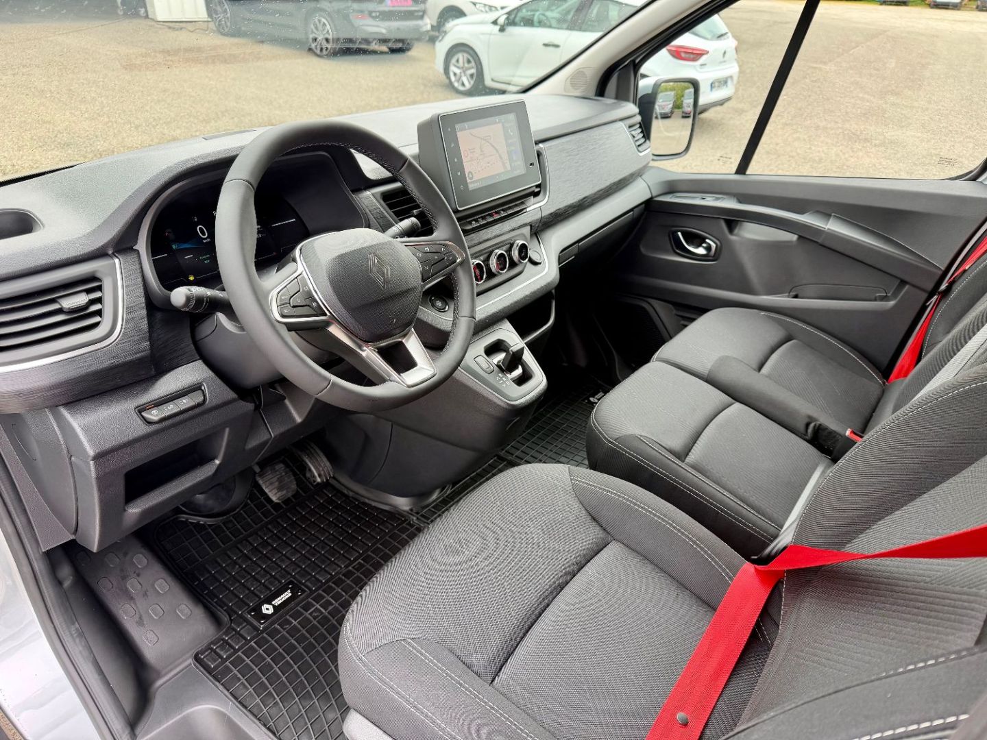 RENAULT TRAFIC FOURGON - L1H1 3T BLUE DCI 170 BVA9 EXCLUSIVE (2026)