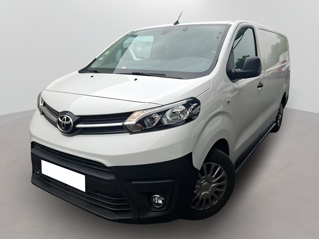 TOYOTA PROACE FOURGON - LONG 2.0L 120 D-4D BUSINESS BVM6 (2022)