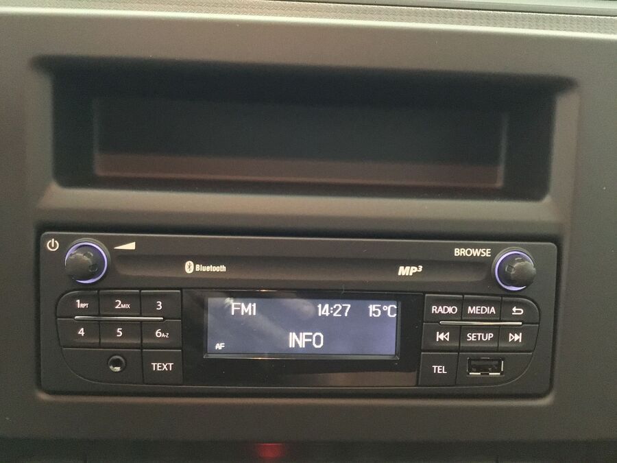 RENAULT EXPRESS VAN - 1.5 BLUE DCI 75