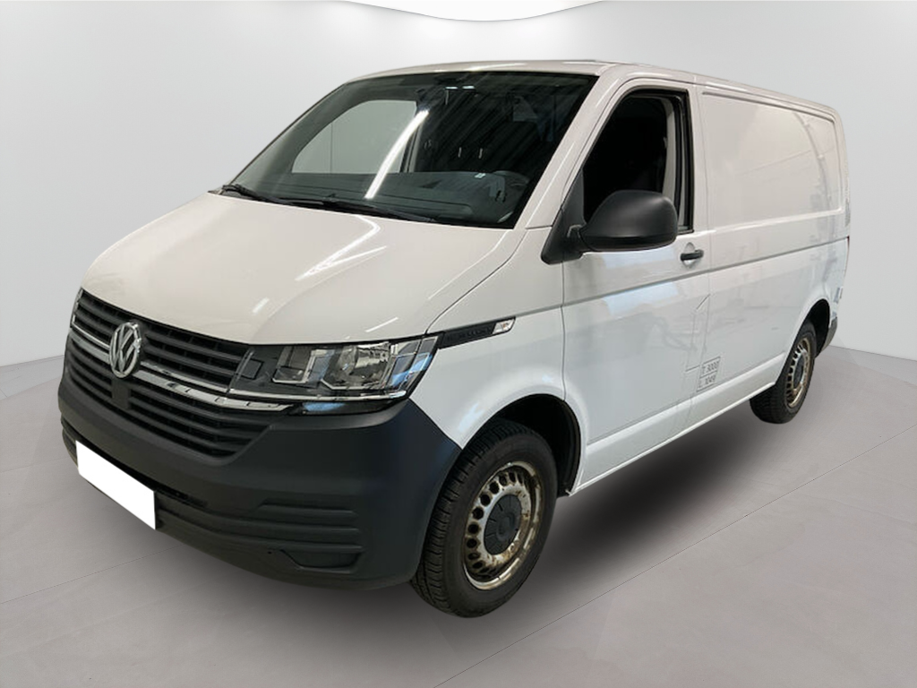 VOLKSWAGEN TRANSPORTER - L1H1 2.0 TDI 150 DSG7 (2020)